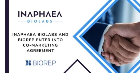 BioRep Co-Marketing Agreement