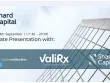 ValiRx plc Shard Investor Evening 