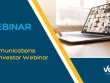 Investor ValiRx Webinar October 21st, 2024.