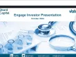 ValiRx plc - Engage Investor Presentation October 2024